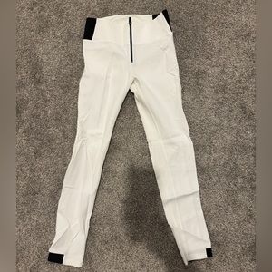 Freddy high rise white jeans size small